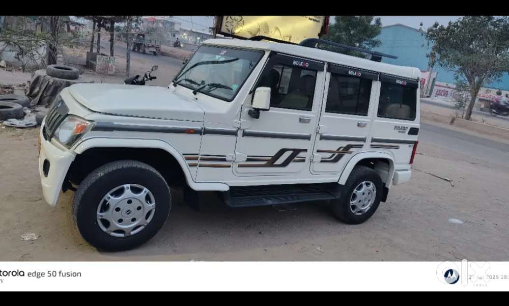 Mahindra Bolero 2019 Diesel Good Condition