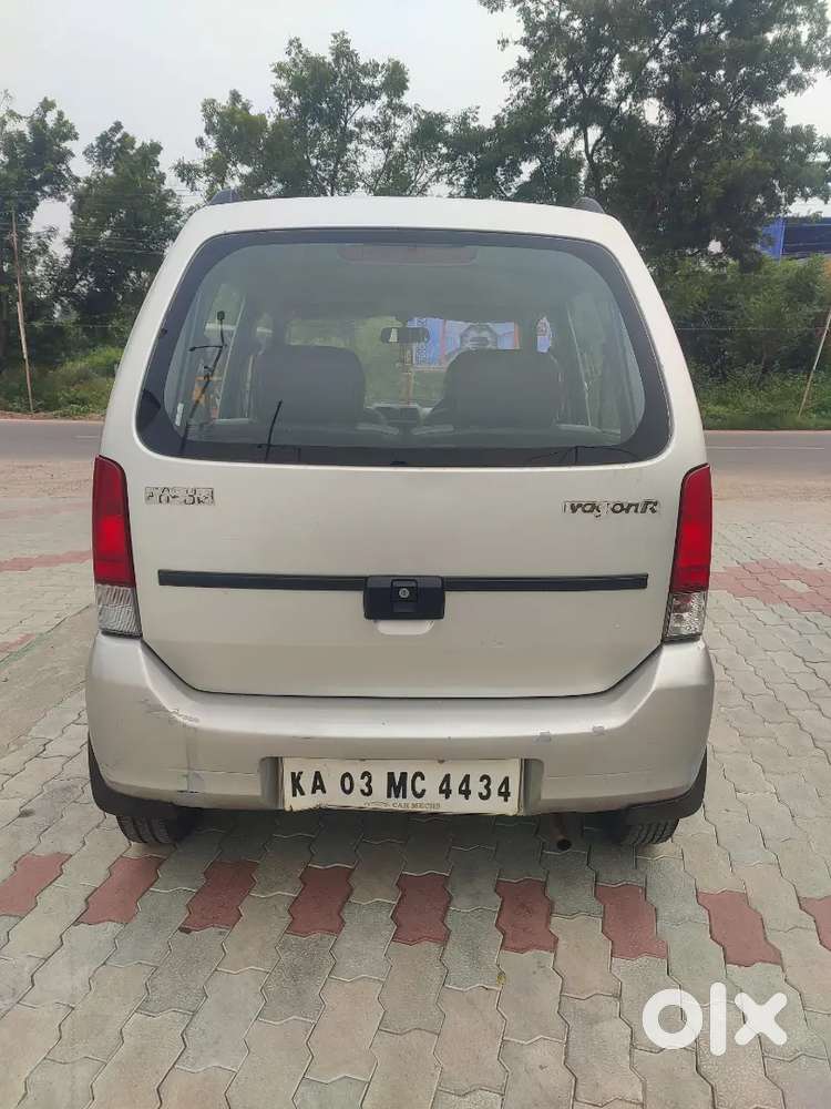 Maruti Suzuki Wagon R 2004
