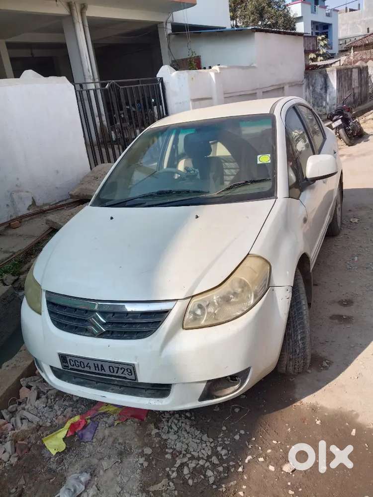 Maruti Suzuki Brezza 2010