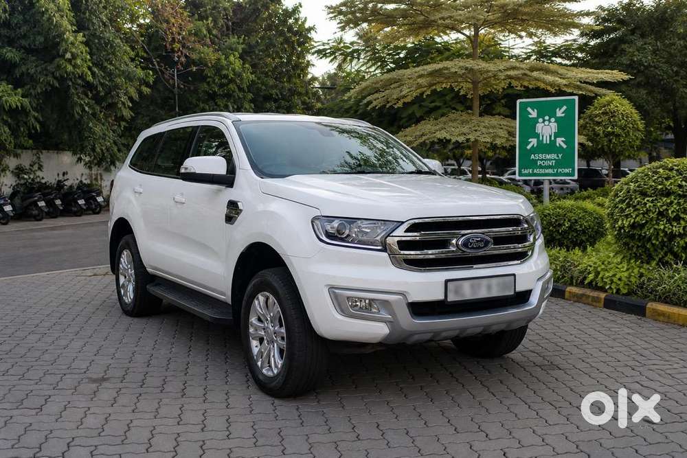 Ford Endeavour 2016 Diesel 57000 Km Driven