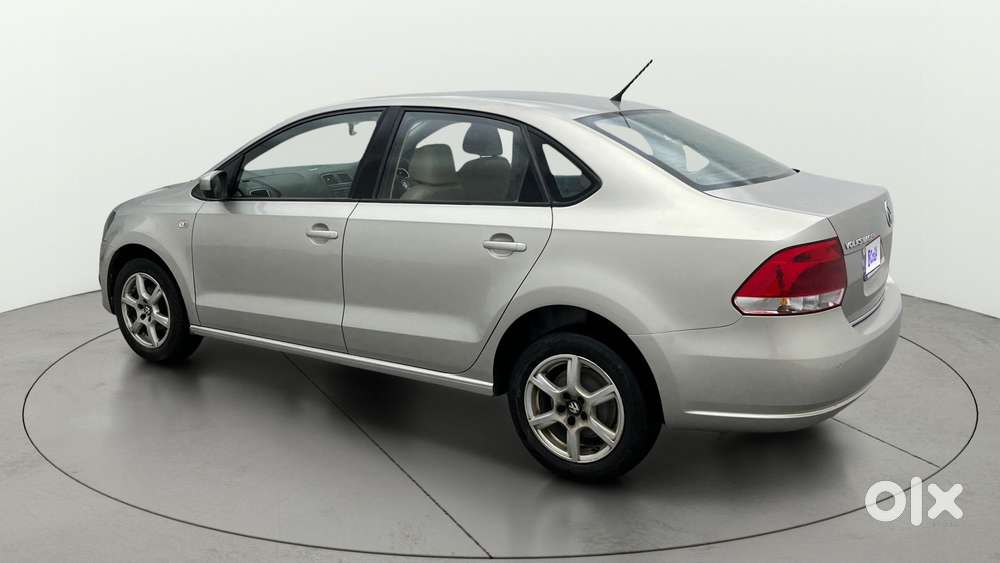 Volkswagen Vento Petrol Highline AT, 2014, Petrol
