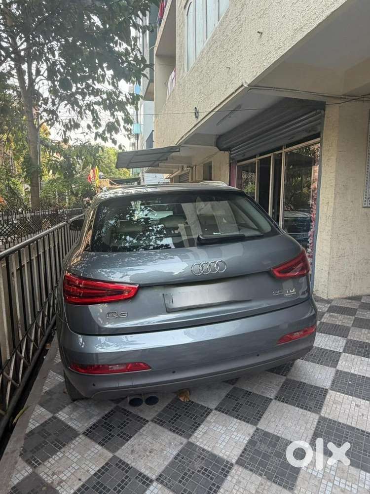 Audi Q3 Diesel Automatic
