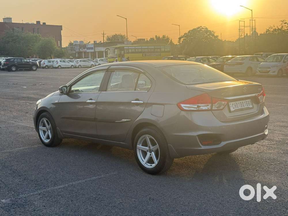 Maruti Suzuki Ciaz 1.3 Delta, 2017, Diesel