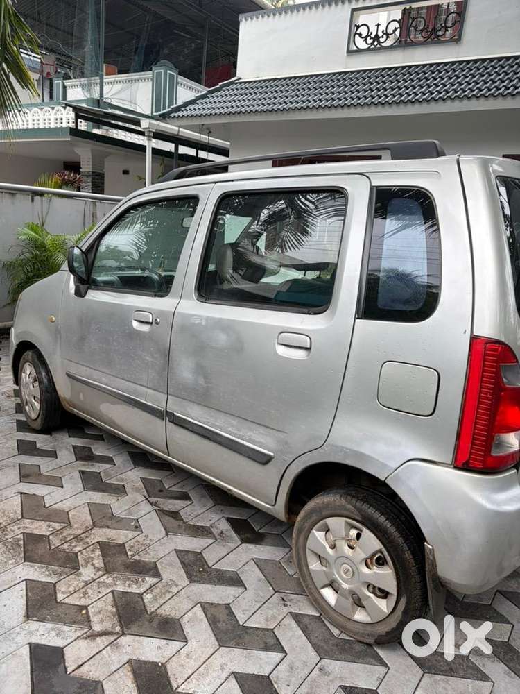 Maruti Suzuki Wagon R 2008