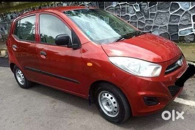 Hyundai I10 1.1l Irde Magna Special Edition, 2011, Petrol