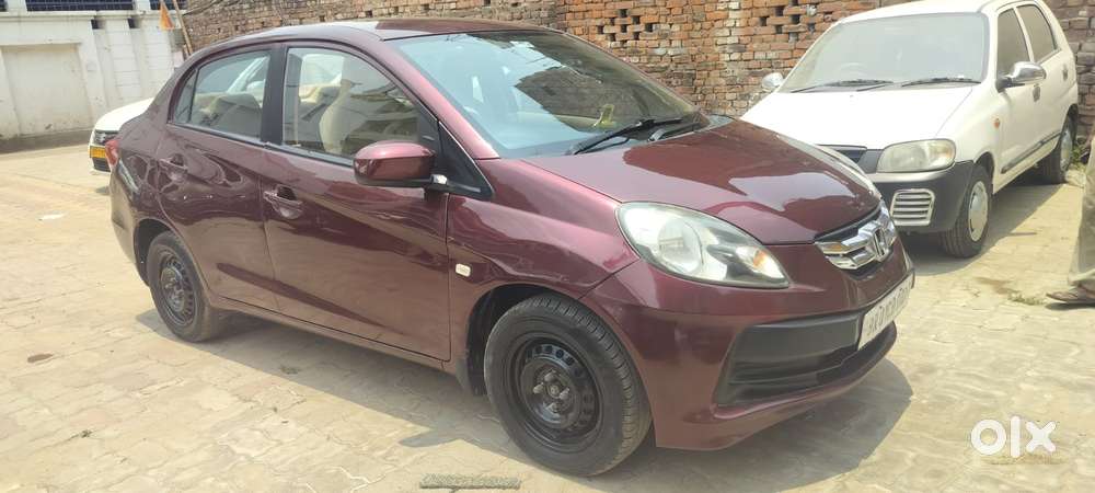 Honda Amaze, 2015, Petrol
