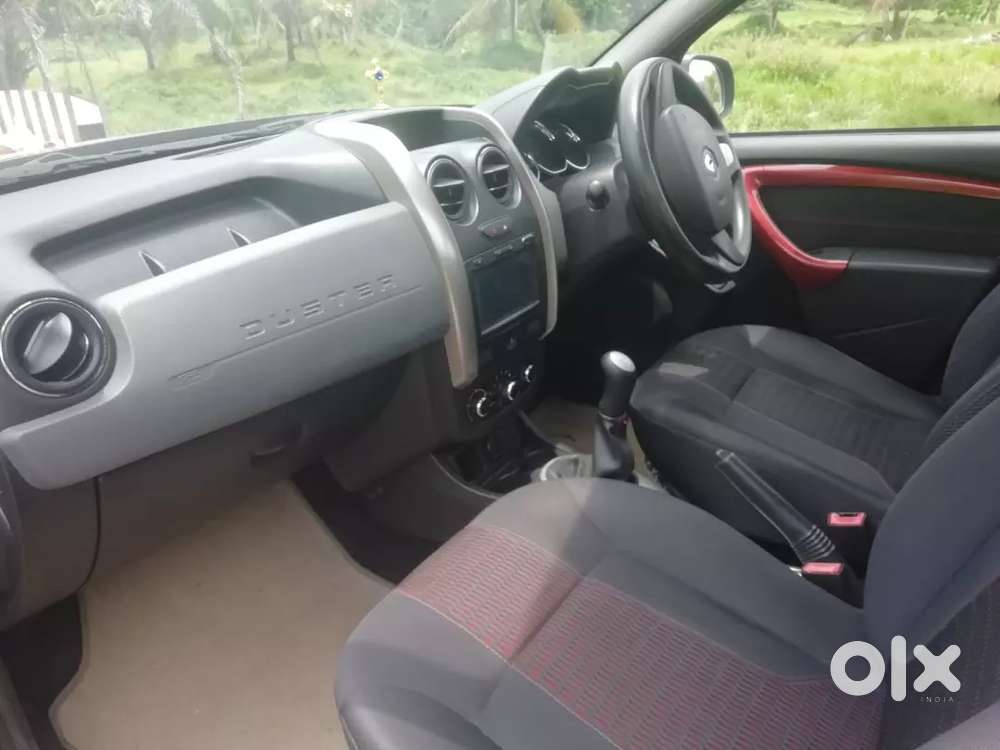 Renault Duster 2017 Rxs