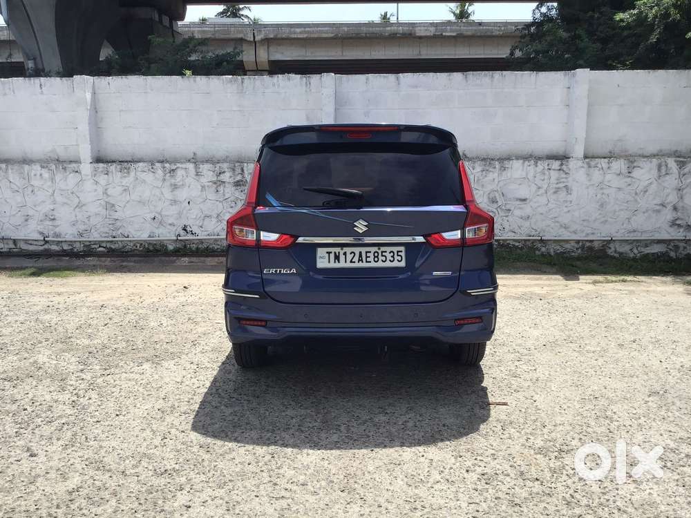 Maruti Suzuki Ertiga 1.5 Zxi, 2019, Petrol