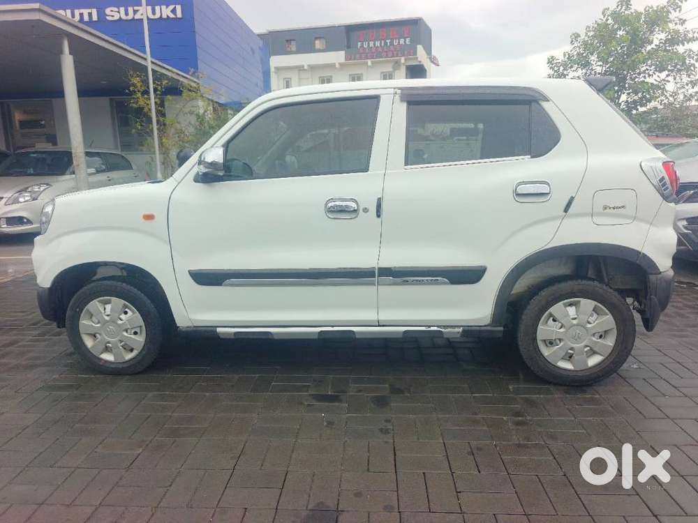 Maruti Suzuki S-presso Lxi, 2022, Petrol