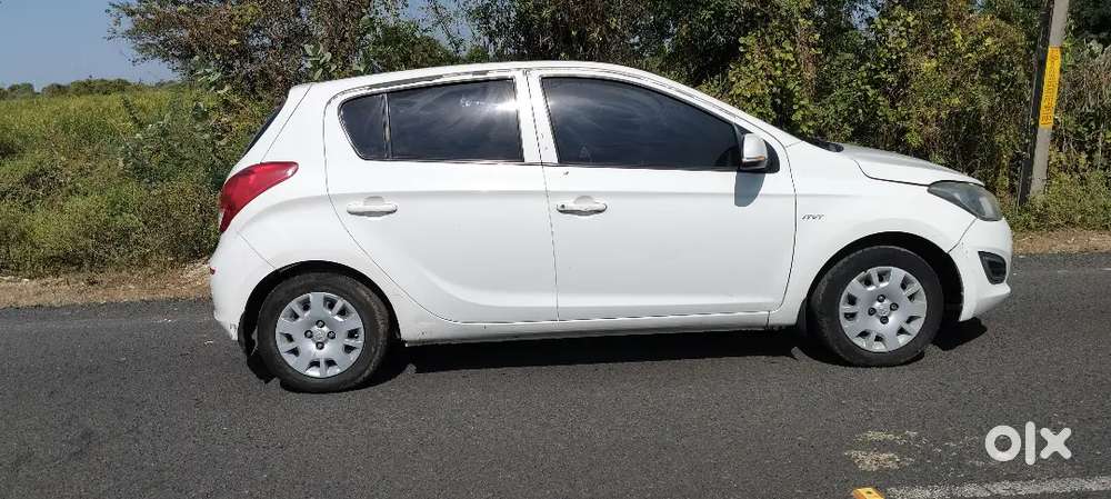 Hundai I20 Petrol Cng