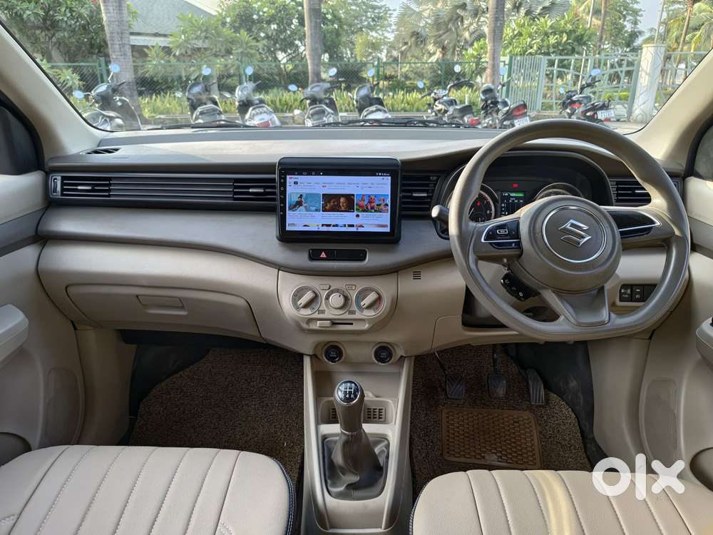 Maruti Suzuki Ertiga Vxi Cng, 2022, Cng & Hybrids