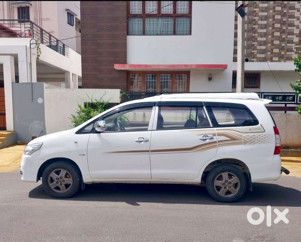 Toyota Innova, 2005, Diesel