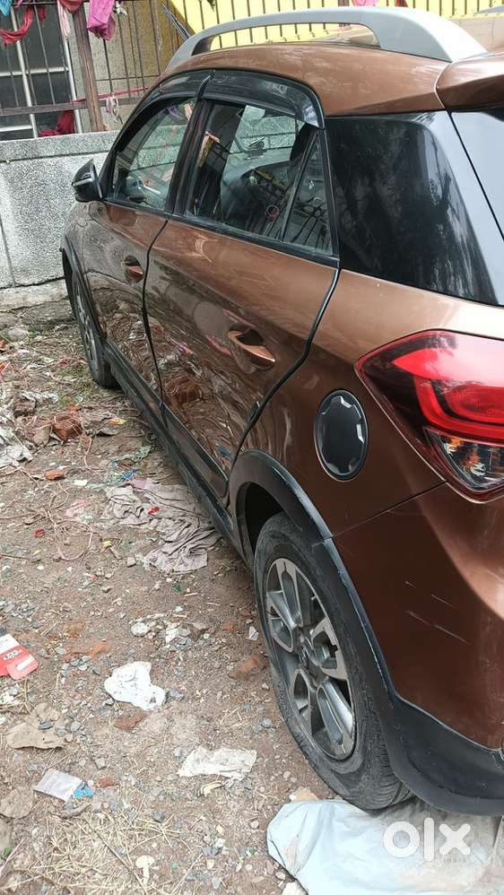 Hyundai I20 Active 2015
