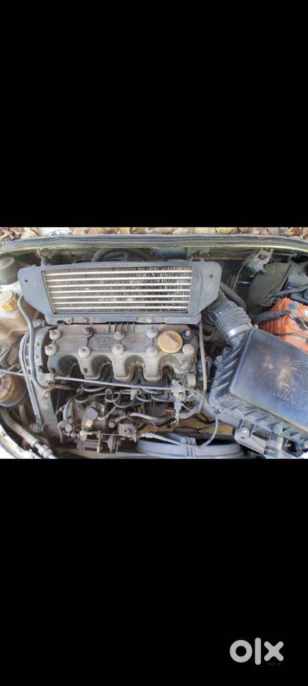 Car Model -2012, Tata Indigo