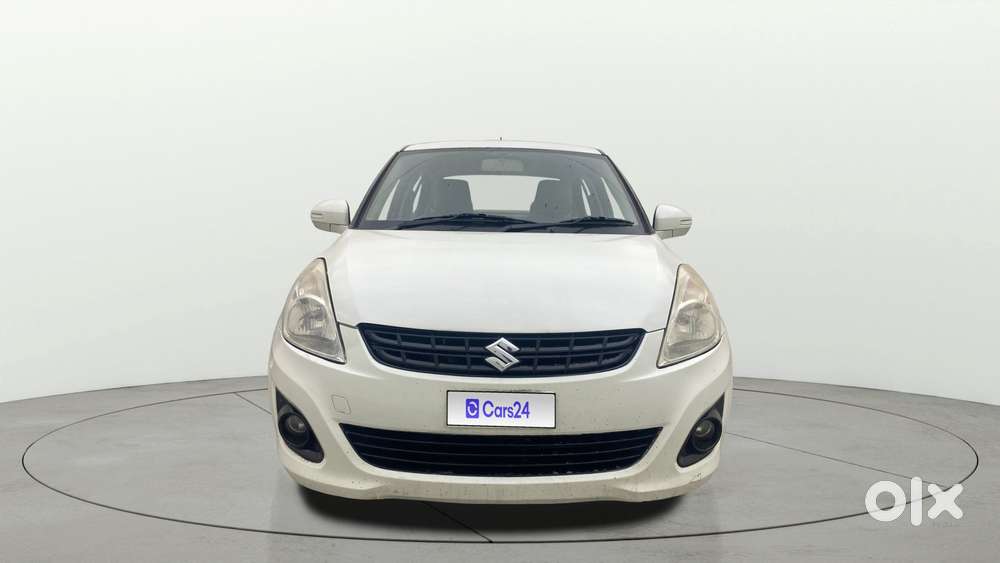 Maruti Suzuki Swift Dzire Vxi 1.2, 2013, Petrol