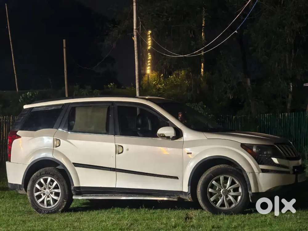 Mahindra Xuv500 2013 Diesel Manual