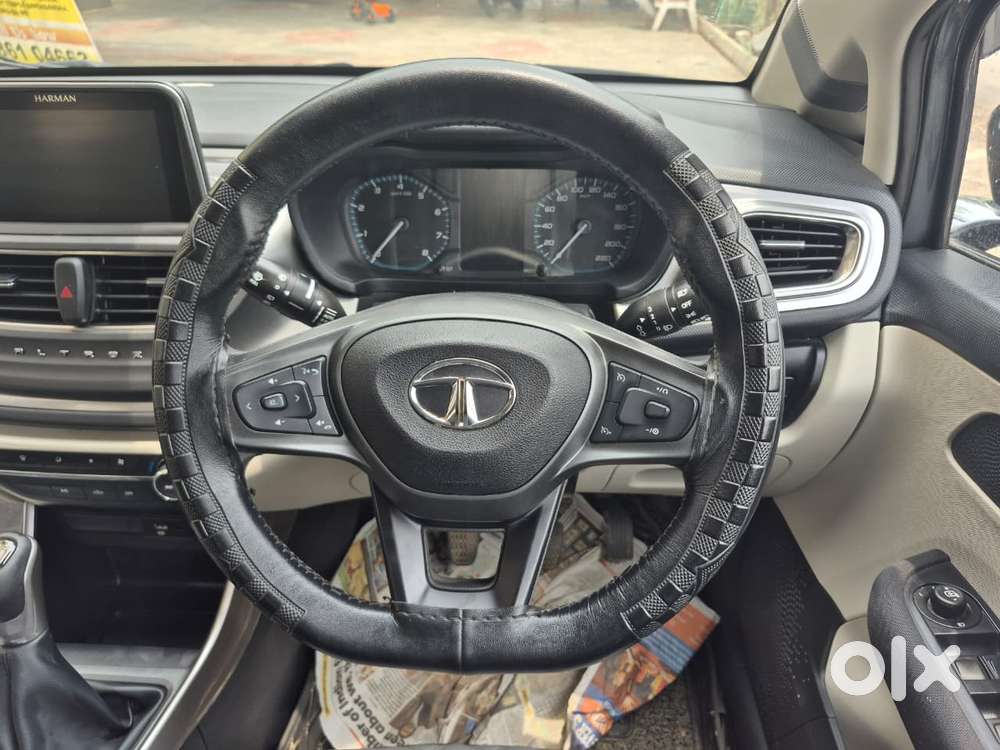 Tata Altroz Xz, 2021, Petrol