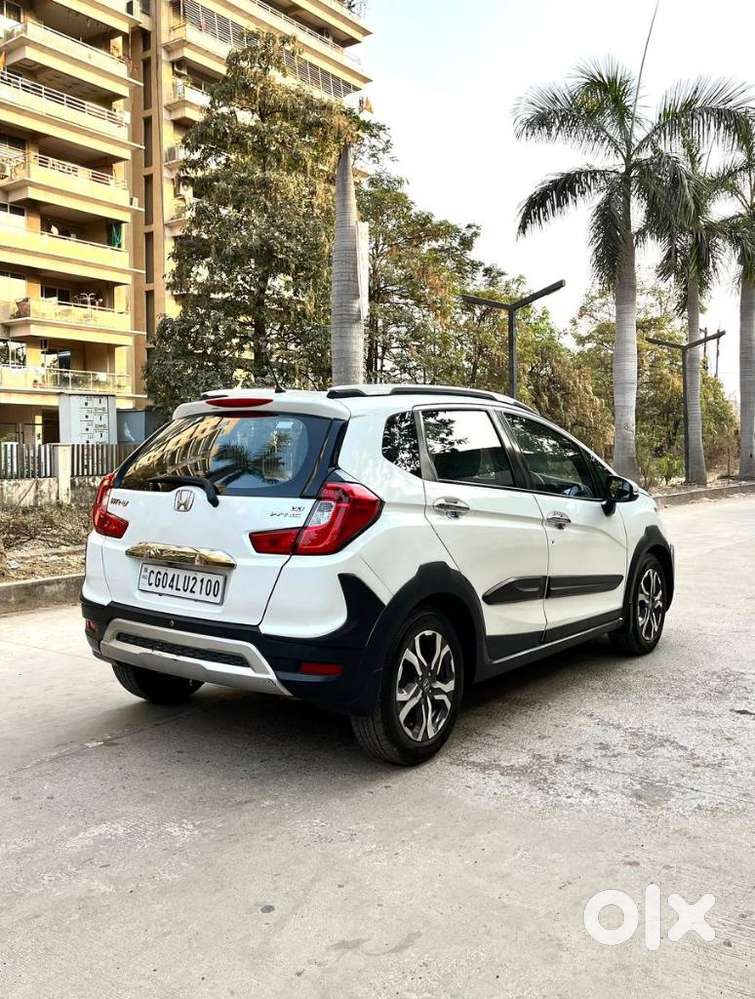 Honda Wr-v I-vtec Vx, 2017, Petrol