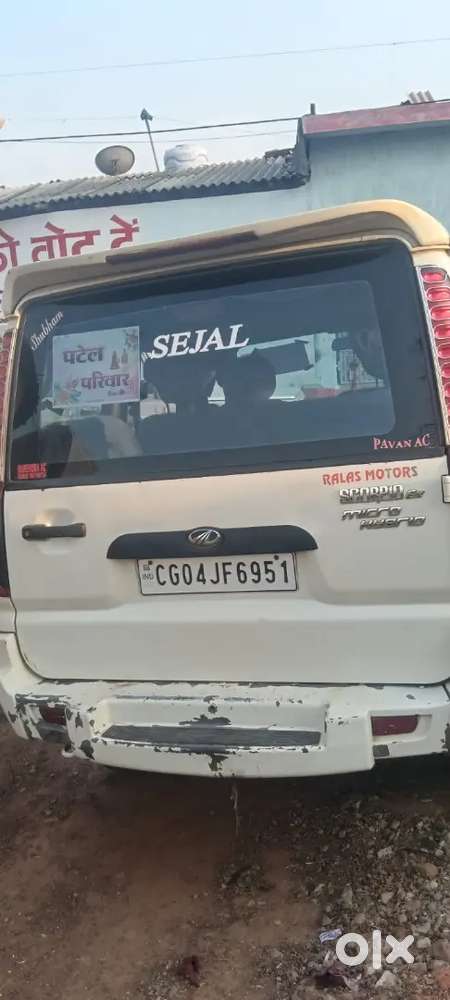 Mahindra Scorpio Classic 2013 M2di
