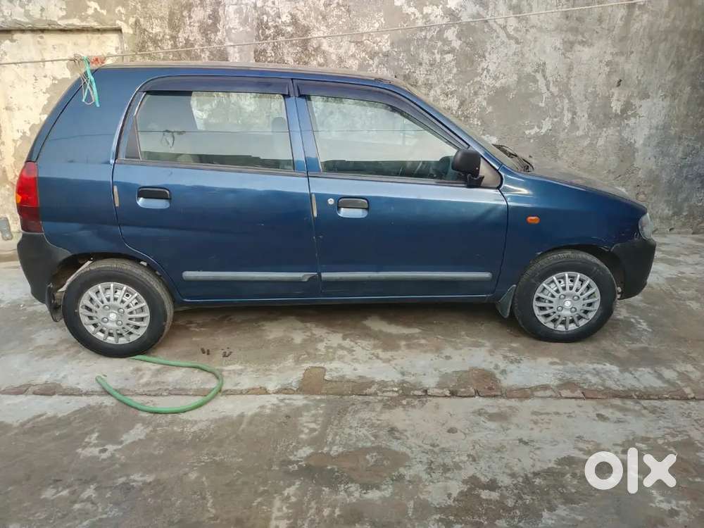 Maruti Suzuki Alto Lxi Petrol 2011