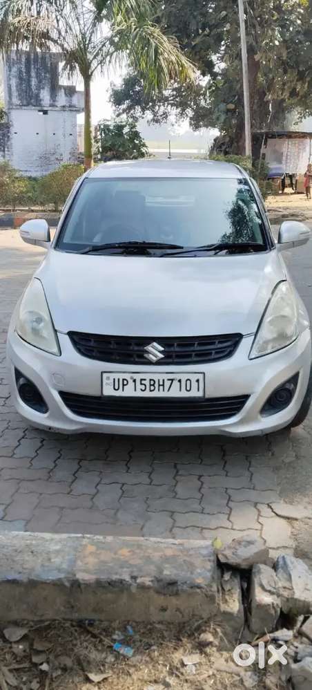 Maruti Suzuki Dzire 2013