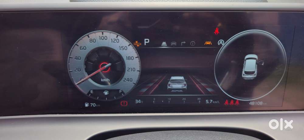 Kia Seltos 1.5 Htx Diesel Anniversary Edition, 2023, Diesel