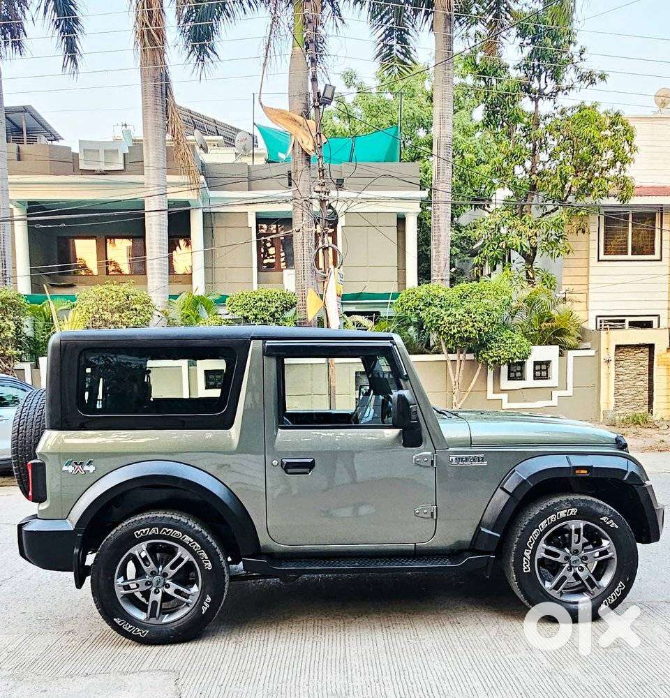 Mahindra Thar Lx Hard Top Diesel Mt 4wd, 2021, Diesel