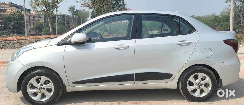 Hyundai Xcent 2016-2017 1.2 Kappa Sx Cng, 2018, Cng & Hybrids