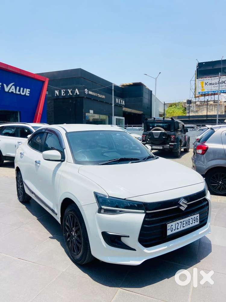 Maruti Suzuki Dzire 1.2 Zxi Cng, 2025, Cng & Hybrids