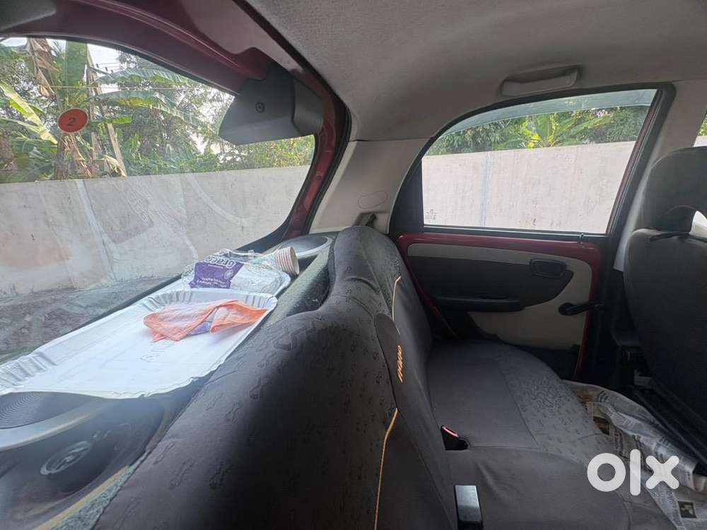 Tata Nano 2015 Petrol 32000 Km Driven Dicky Open Model Good Condition