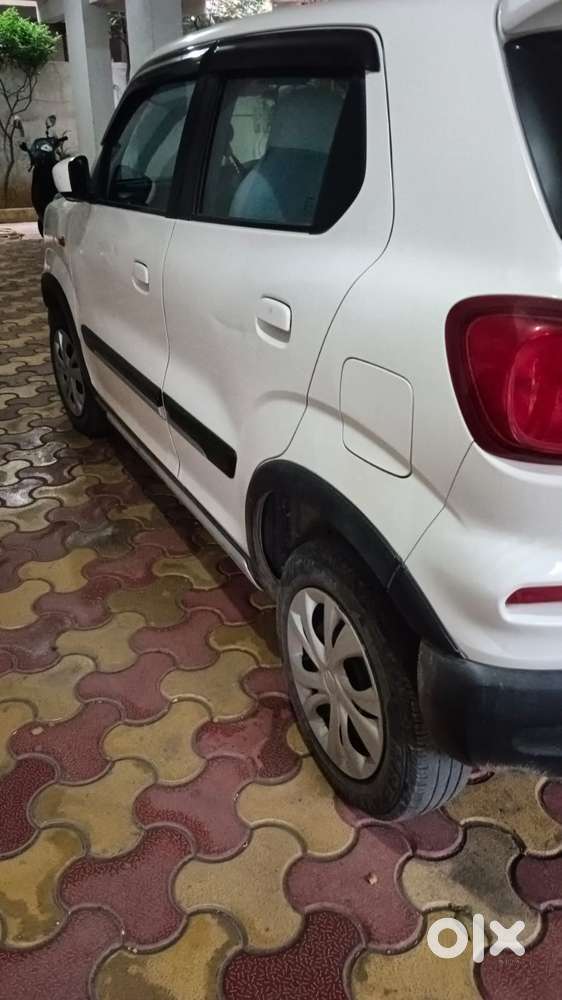 Maruti Suzuki S-presso Vxi Plus, 2021, Petrol