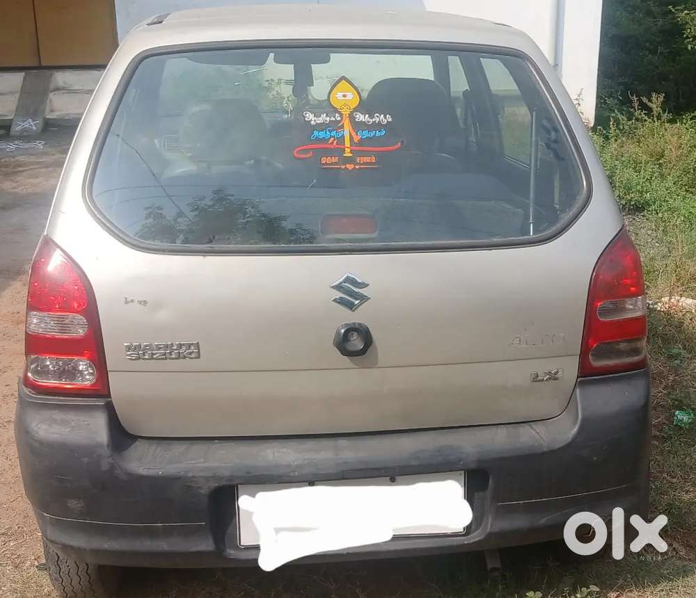 Maruti Suzuki Alto 2007