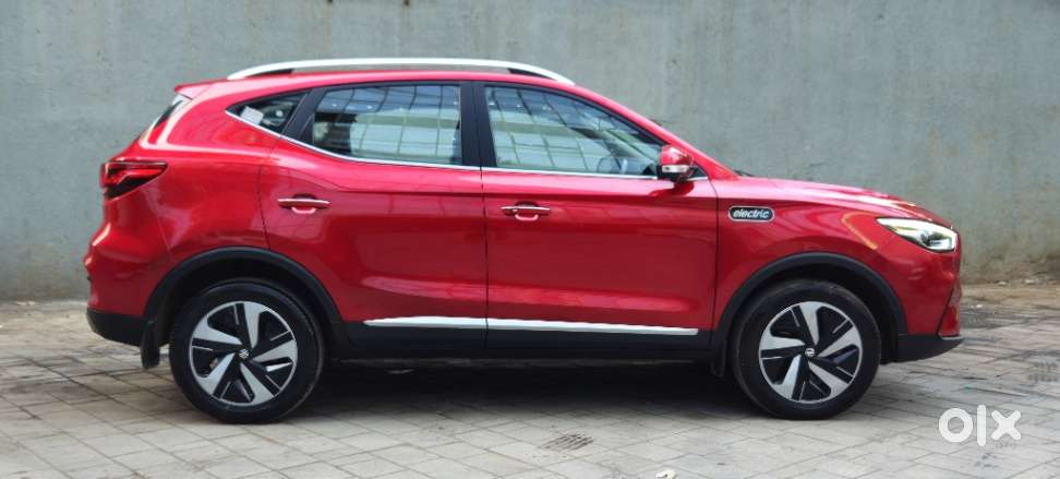 Mg Zs Ev Exclusive, 2024, Electric