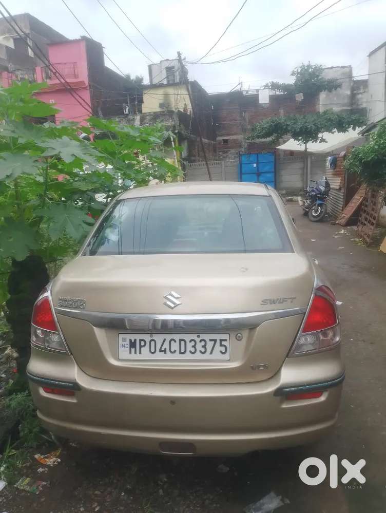 Maruti Suzuki Dzire 2009