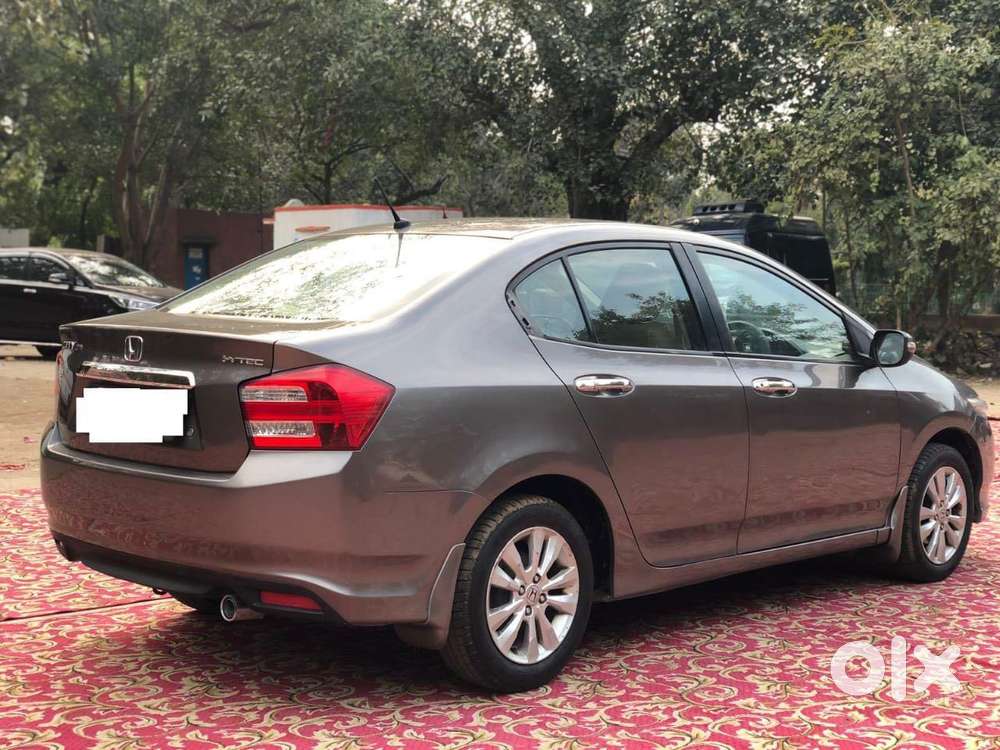 Honda City V Mt Exclusive, 2013, Petrol