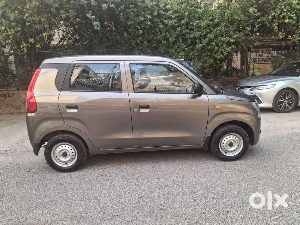 Maruti Suzuki Wagon R Lxi Cng, 2026, Cng & Hybrids