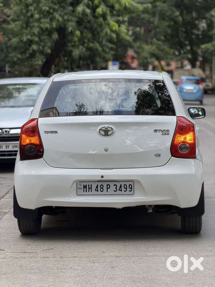 Toyota Etios Liva G Xclusive Edition, 2013, Petrol