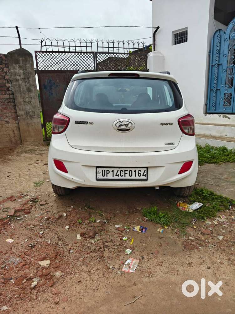 Hyundai Grand I10 Sportz 2014