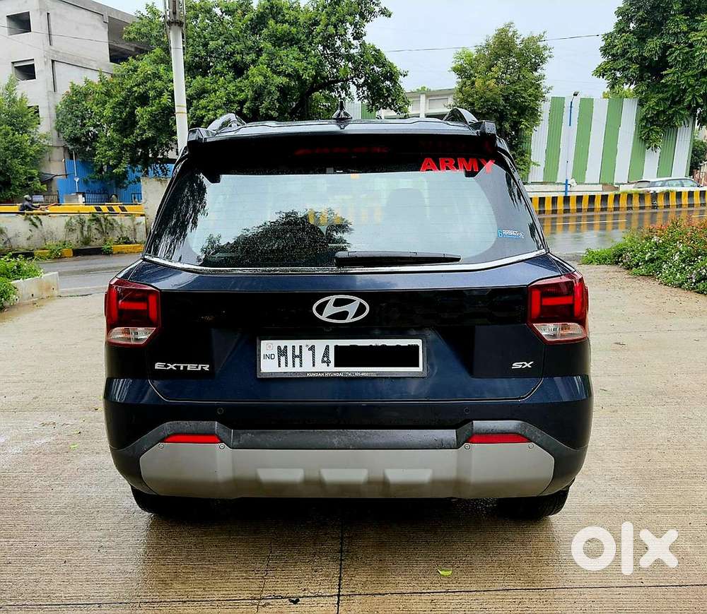 Hyundai Exter Sx (o) Top Model