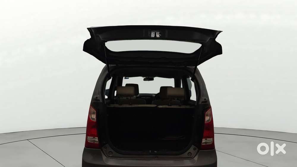 Maruti Suzuki Wagon R 1.0 Vxi, 2017, Petrol