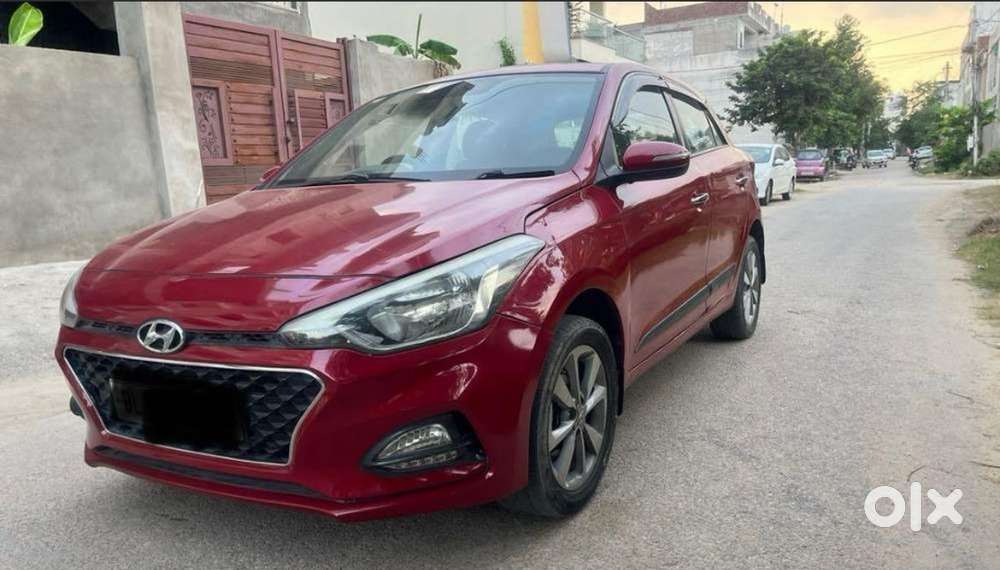 Hyundai I20 Sportz Diesel 2015  Touchscreen  Insurance 2026
