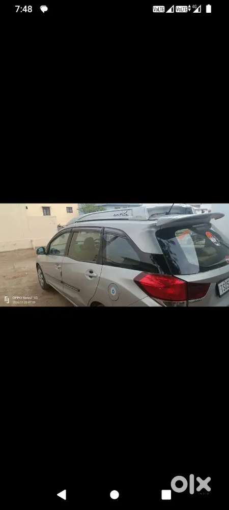 Honda Mobilio 2016 Diesel 180000 Km Driven