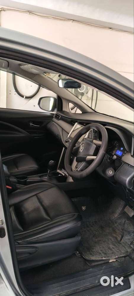 Toyota Innova Crysta 2017 Diesel Good Condition