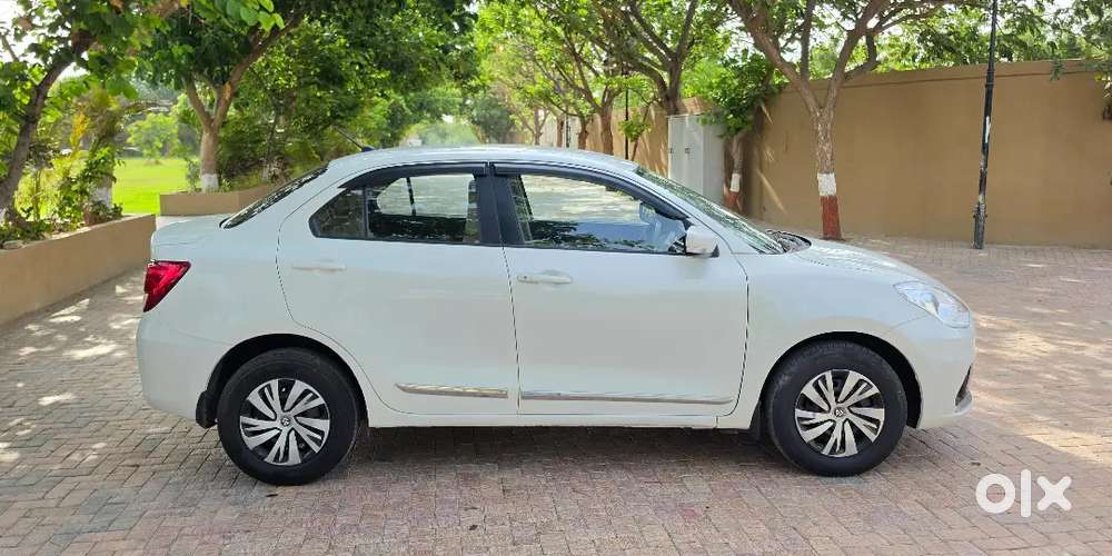 Maruti Dzire Vxi 2022 Automatic