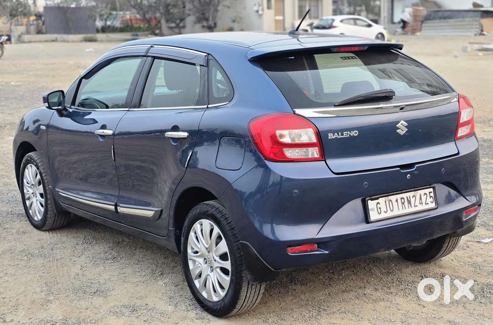 Maruti Suzuki Baleno 1.2 Alpha, 2015, Diesel