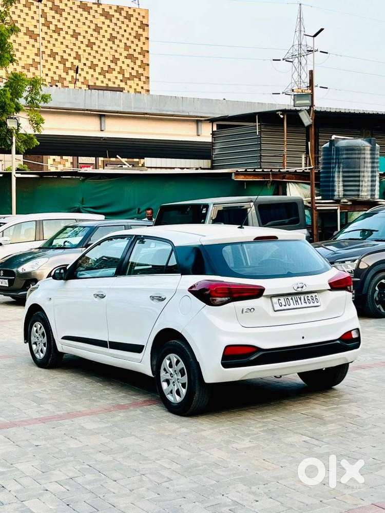 Hyundai Elite I20 Magna Plus, 2018, Cng & Hybrids