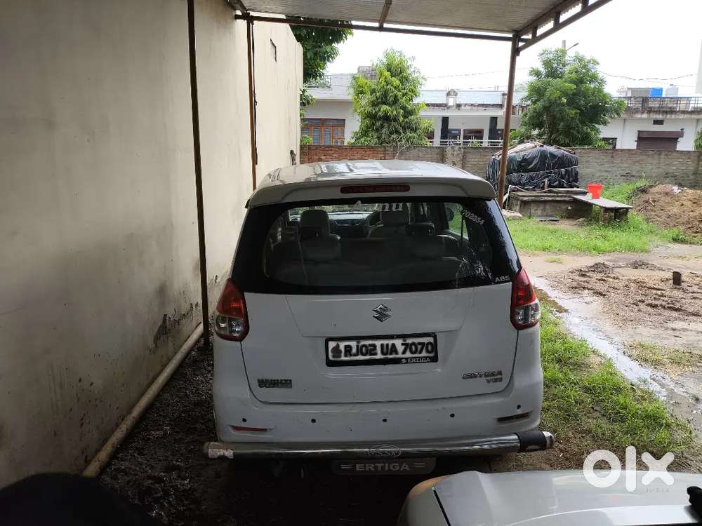 Maruti Suzuki Ertiga