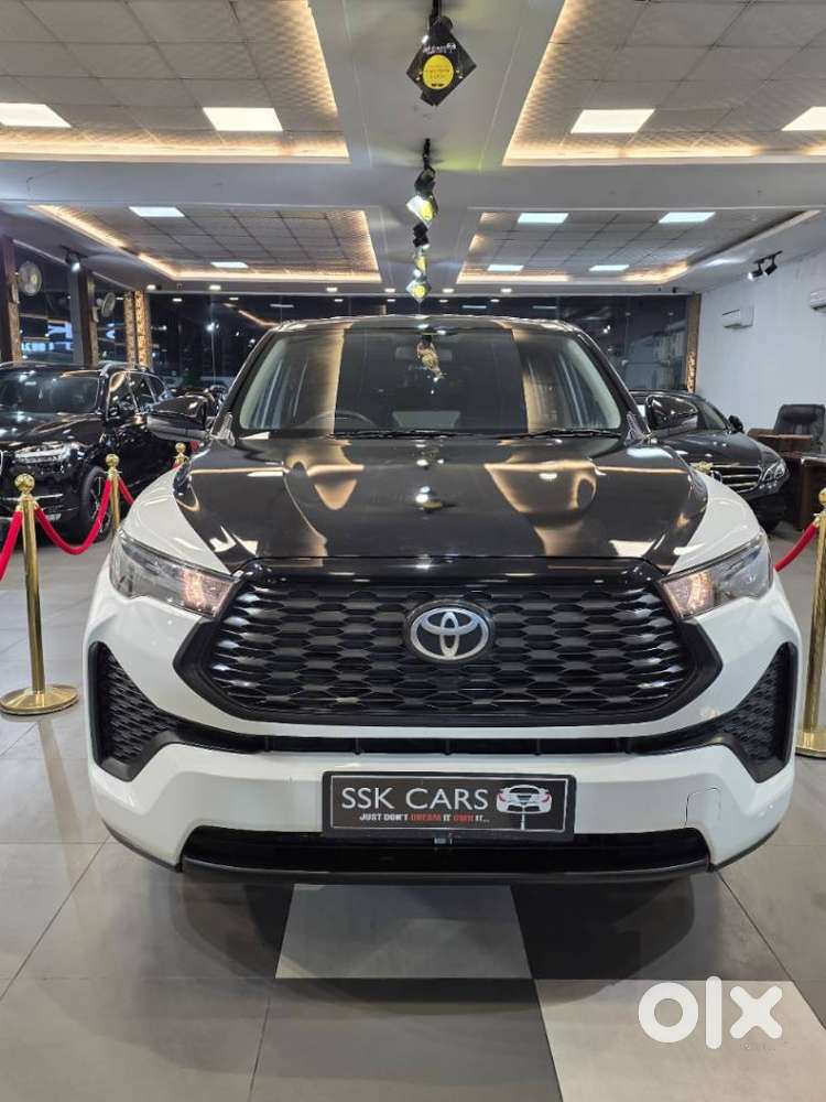 Toyota Innova Hycross 2.0 Gx 7 Str, 2025, Petrol