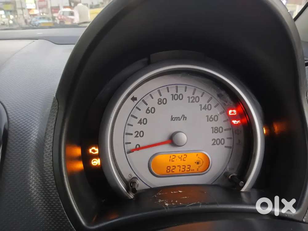 Maruti Suzuki Ritz 2016 Top Condition