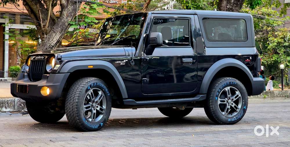 Mahindra Thar 2.0 Lx Hard Top Petrol At 4 Rwd, 2023, Petrol